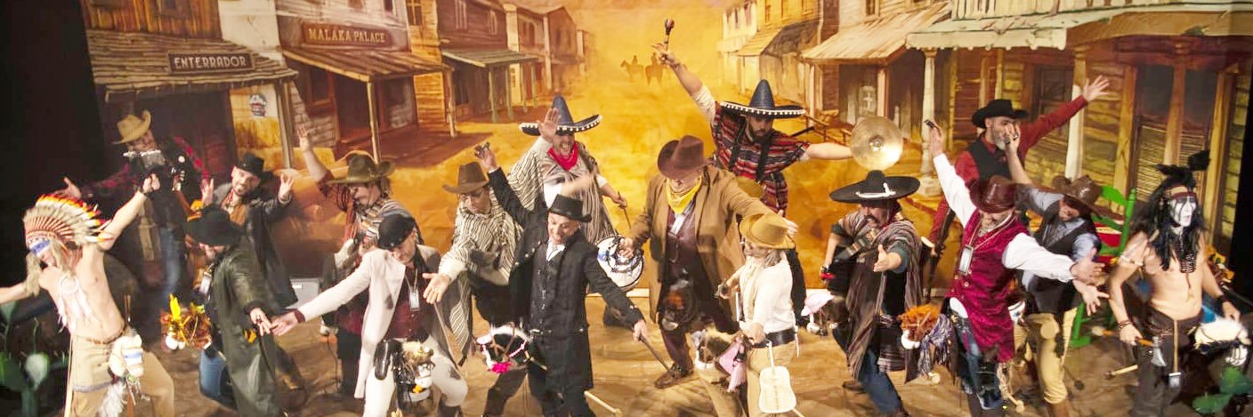 La Murga de Merchan banner