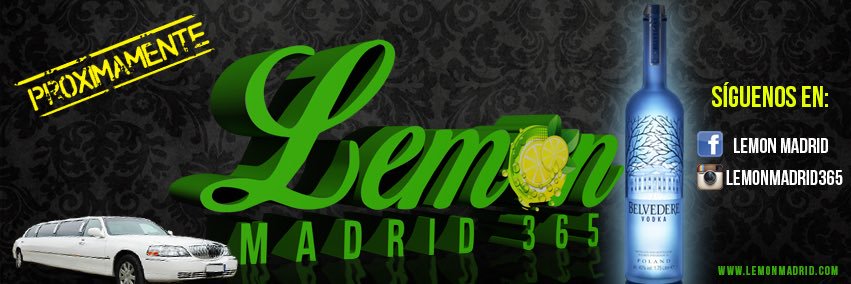 LemonMadrid's profile banner image