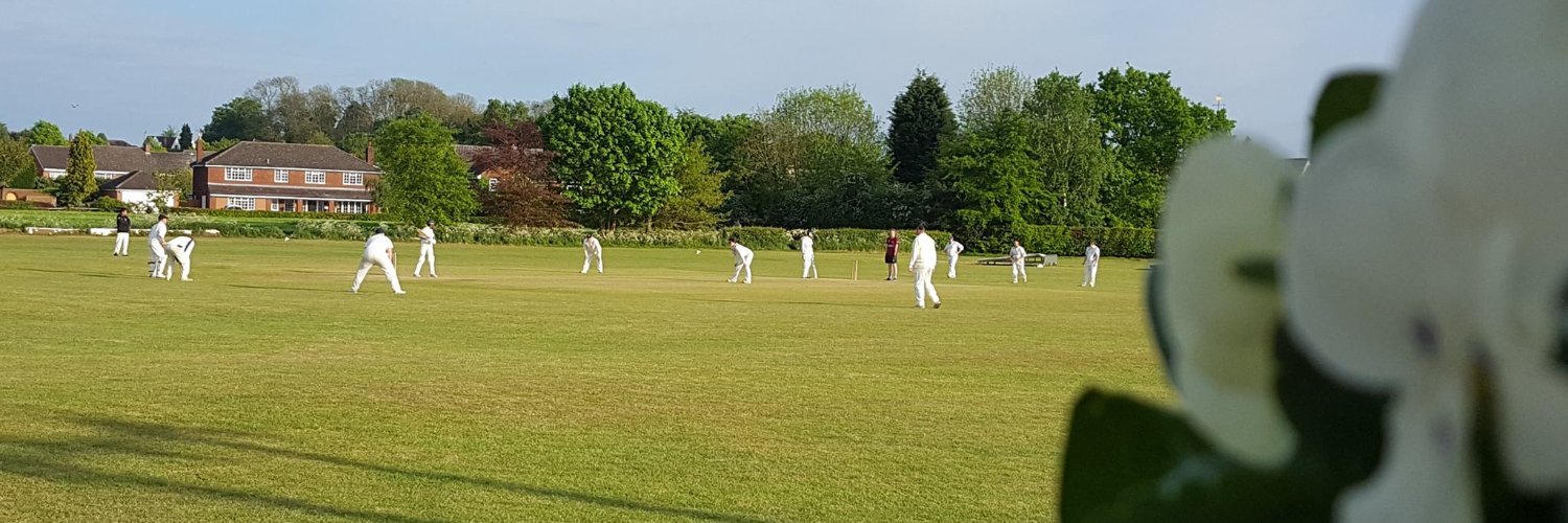 Elford Cricket Club banner