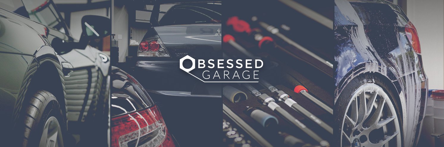 Obsessed Garage banner
