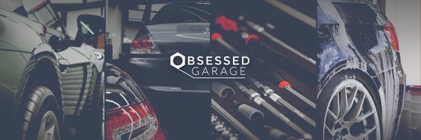 Obsessed_Garage Profile Banner