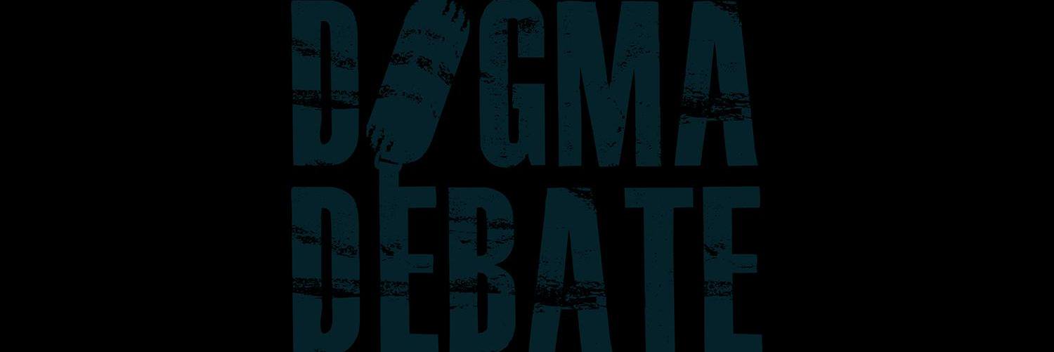 DogmaDebate's profile banner image