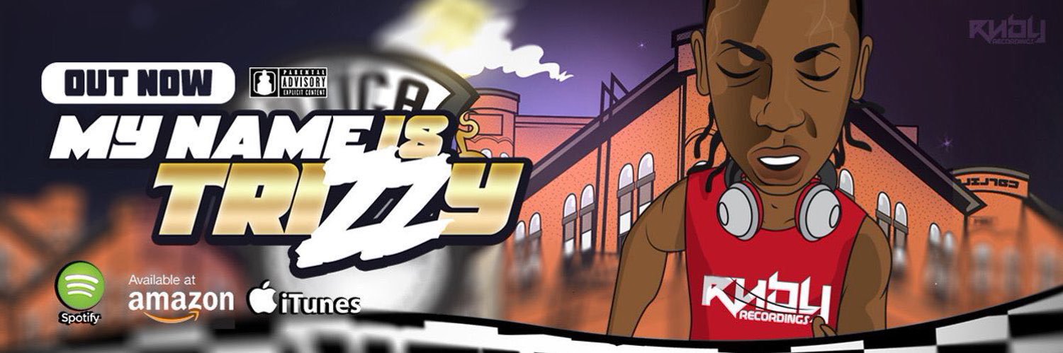 Trizzy banner