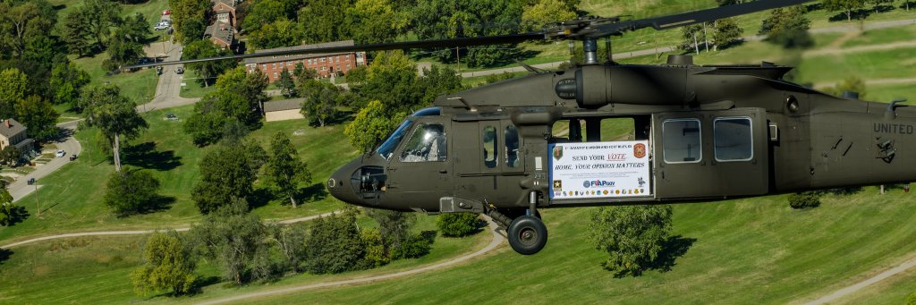 USArmyVoting's profile banner image