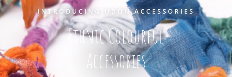 udonaccessories's profile banner image