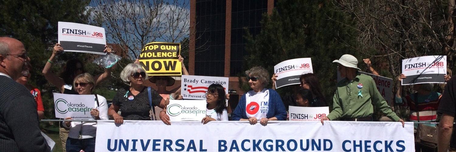 StandStrong Colorado banner