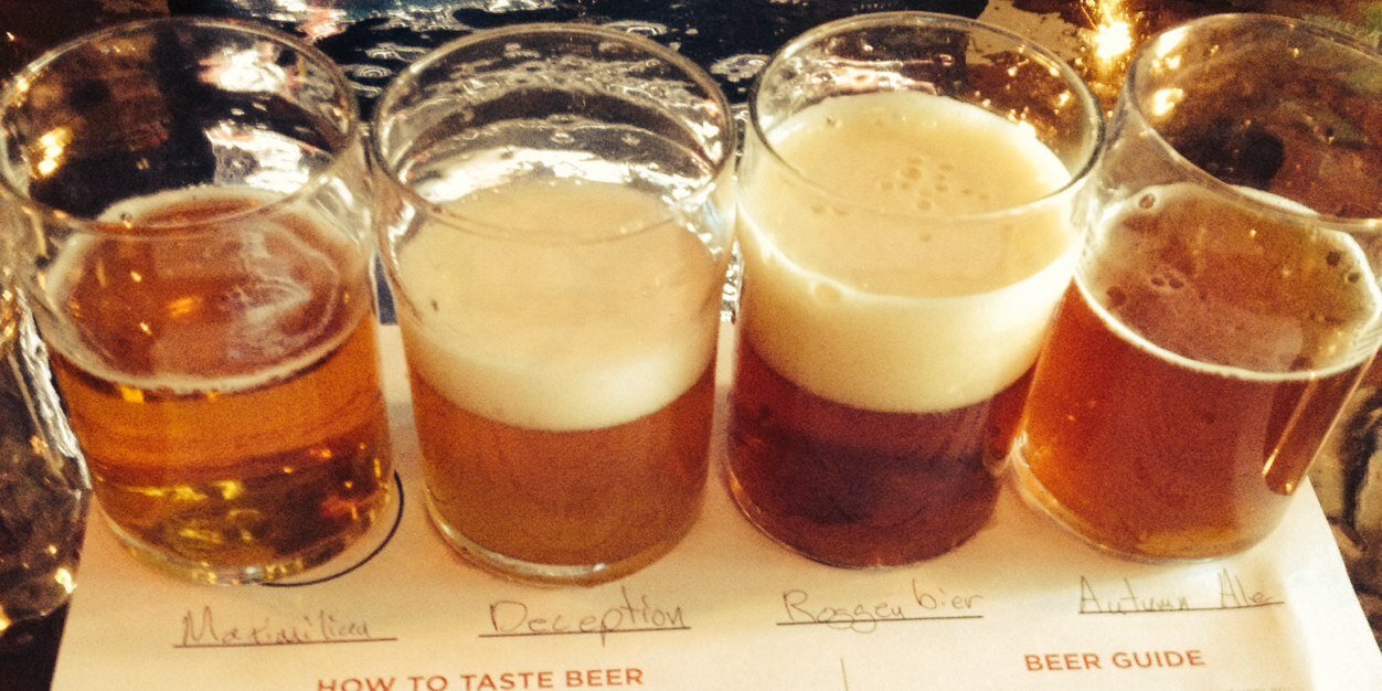 I review BEERS banner