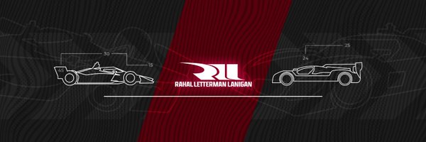 Rahal Letterman Lanigan Racing Profile Banner