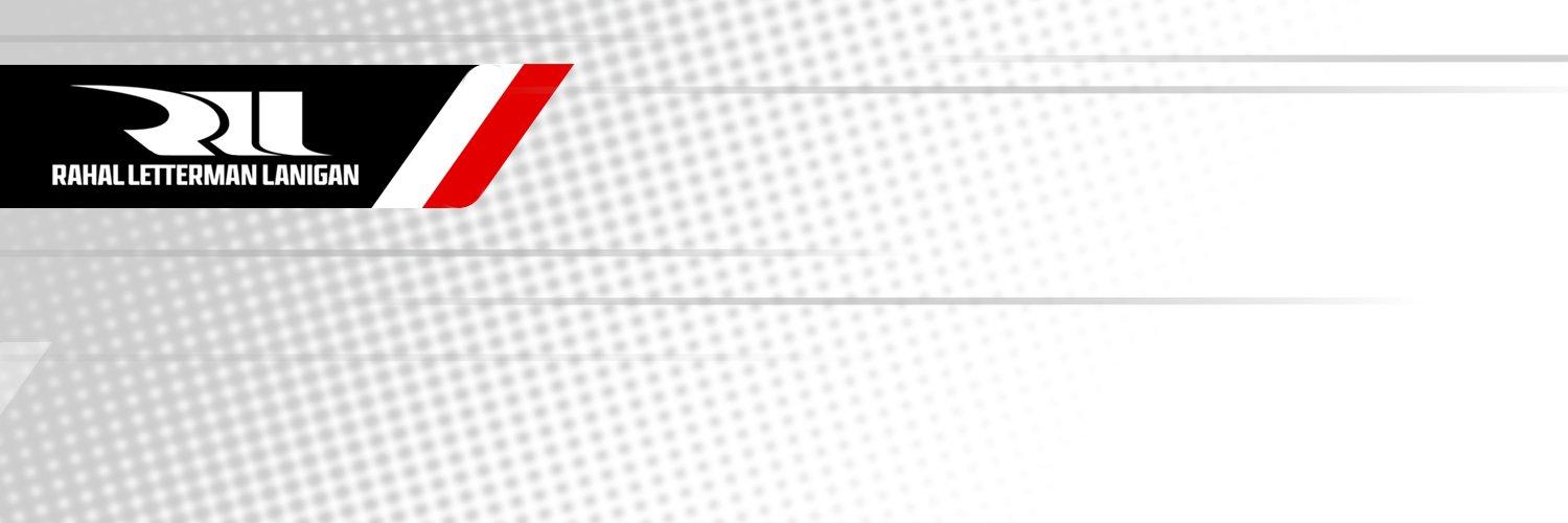 Rahal Letterman Lanigan Racing banner