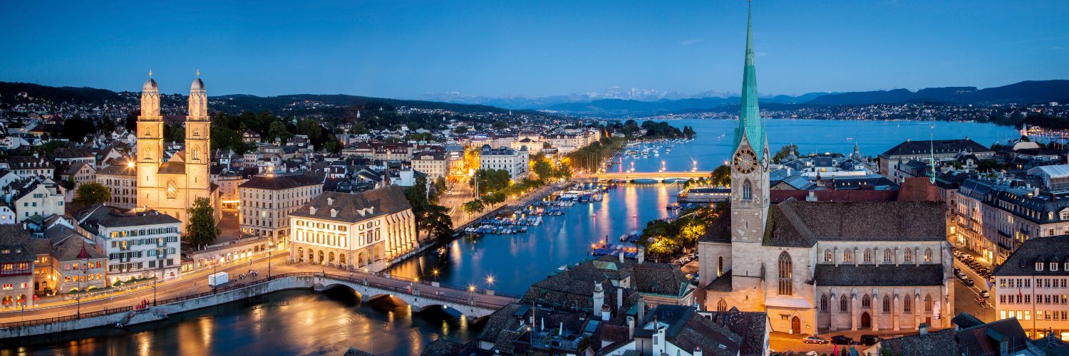 Zürich Tourism banner
