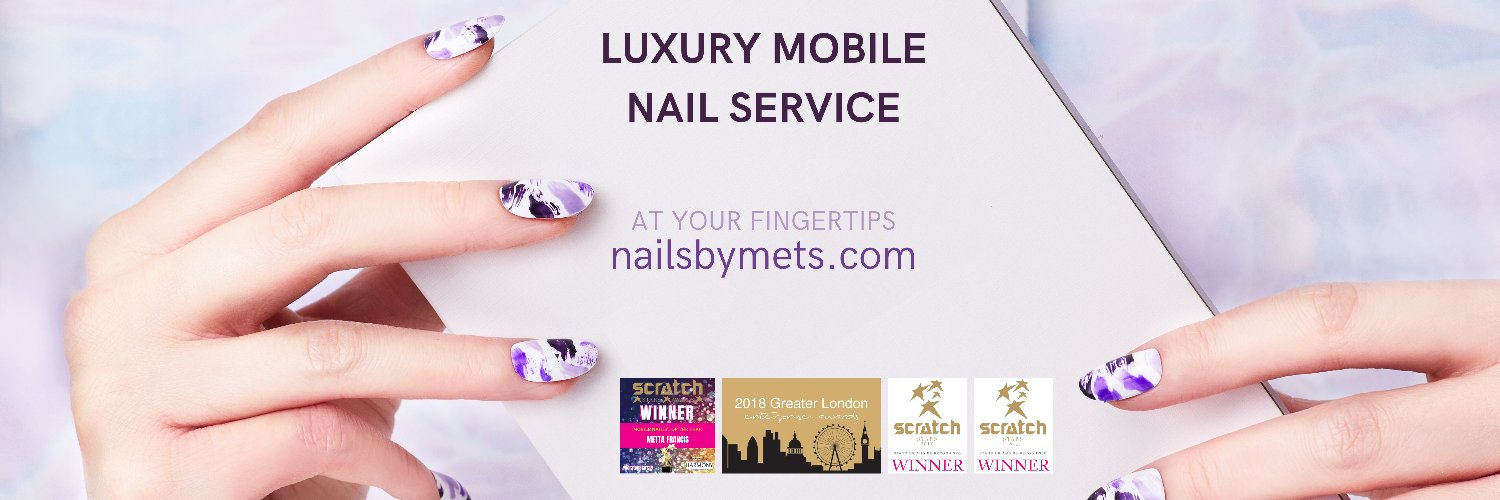 nailsbymets's profile banner image