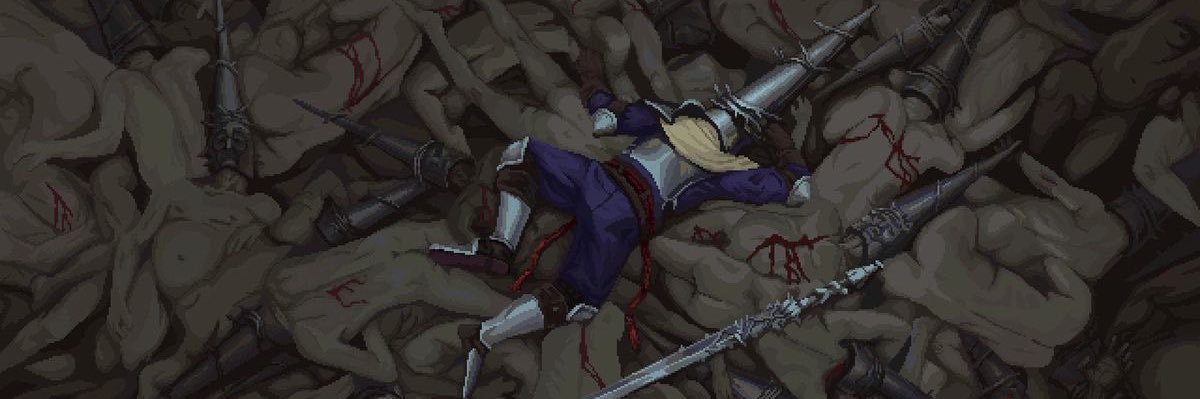 spiroolina estresada (depression version) banner