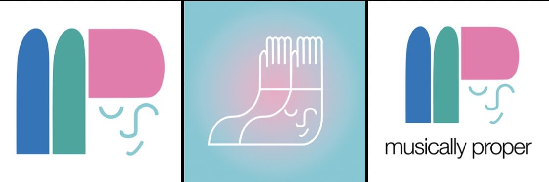 musicallyproper's profile banner image