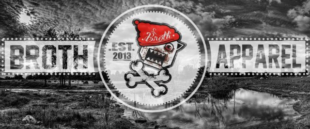 Broth Cloth banner