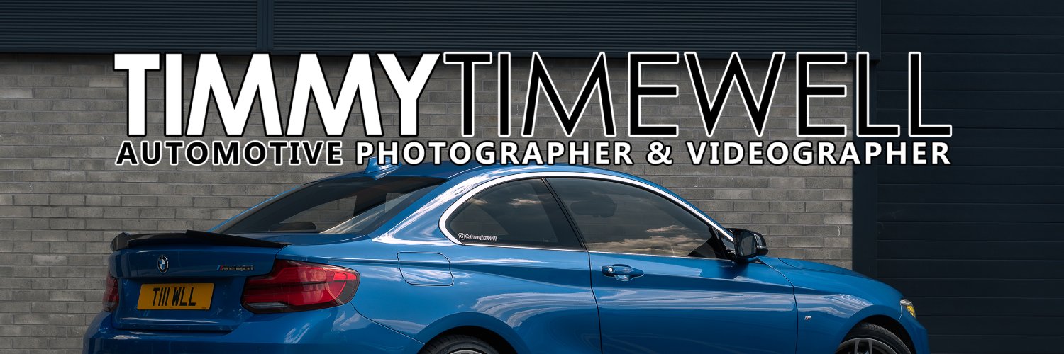 timmytimewell's profile banner image
