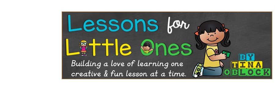 Lessons4LilOnes's profile banner image