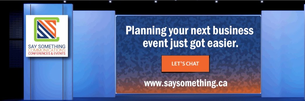 SaySomethingInc's profile banner image