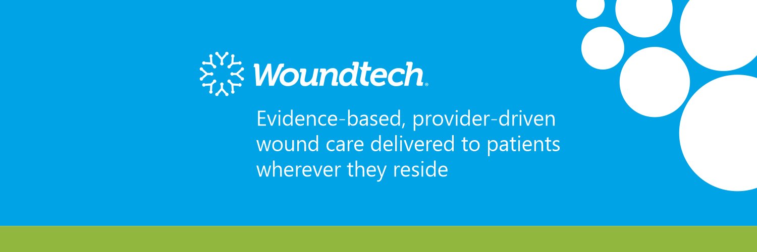 Woundtech banner