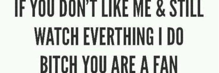 its just me... banner