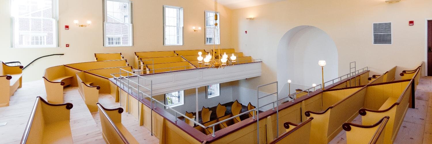 Museum of African American History banner