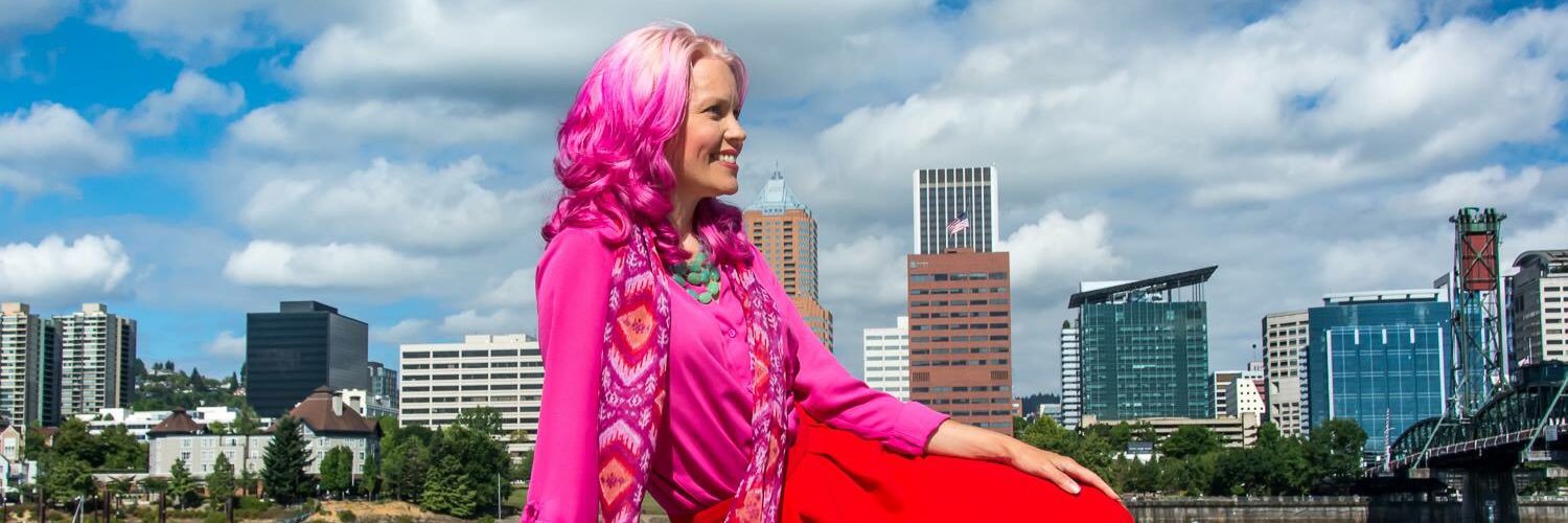 Ginger C Hanson banner