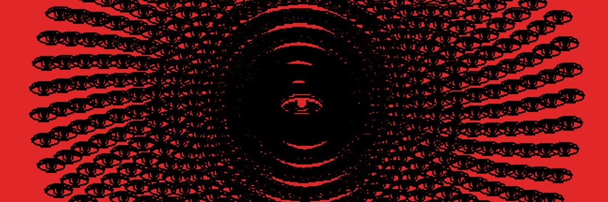 Mark Springer: Radio Machine banner