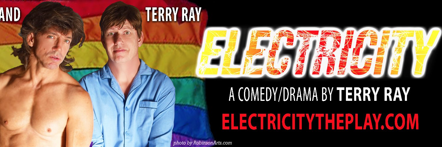 Terry Ray banner