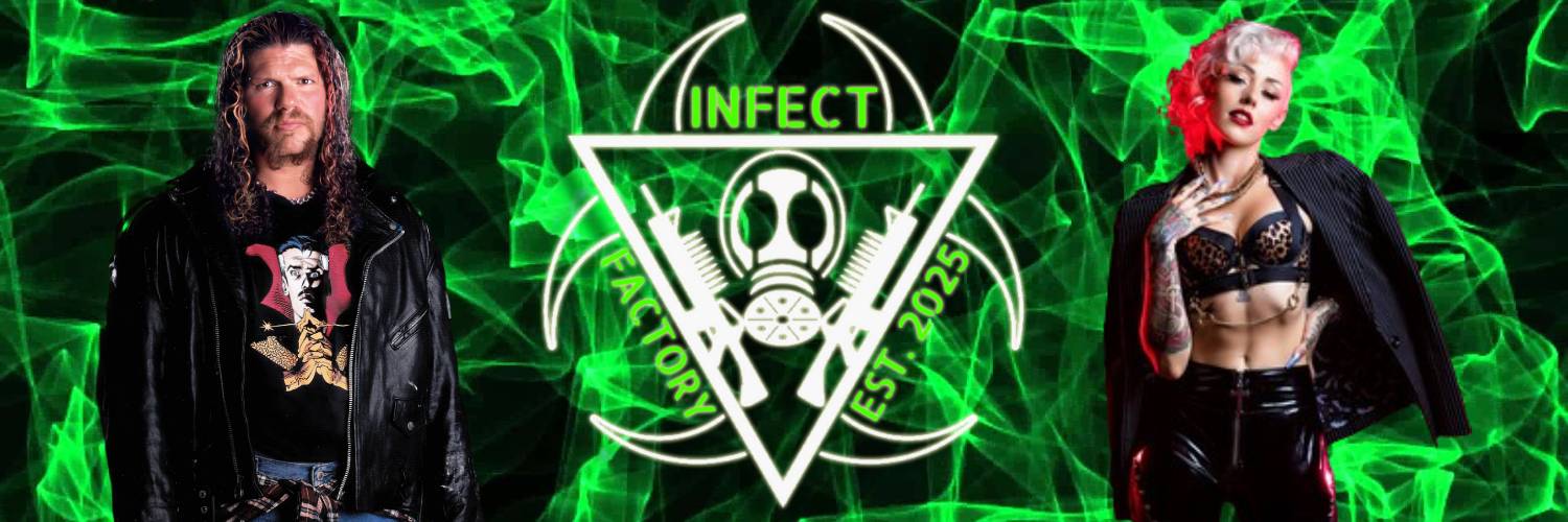 The Infect Factory banner