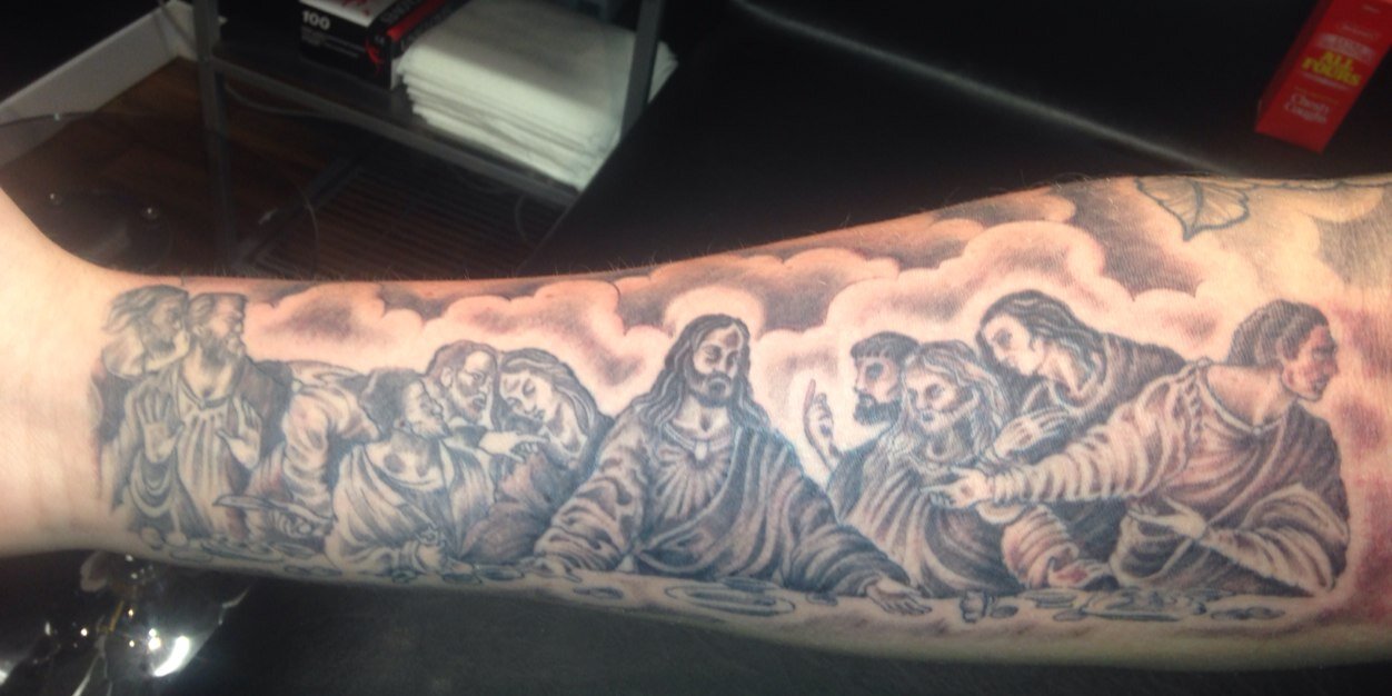 RevivalTattoos's profile banner image