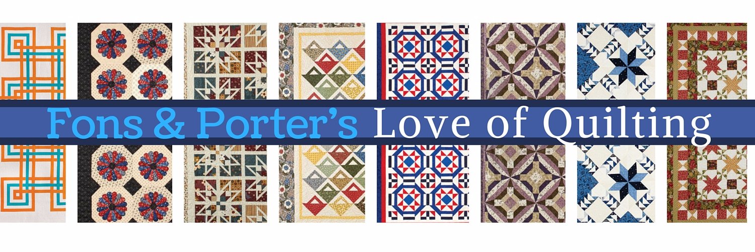 Fons and Porter banner