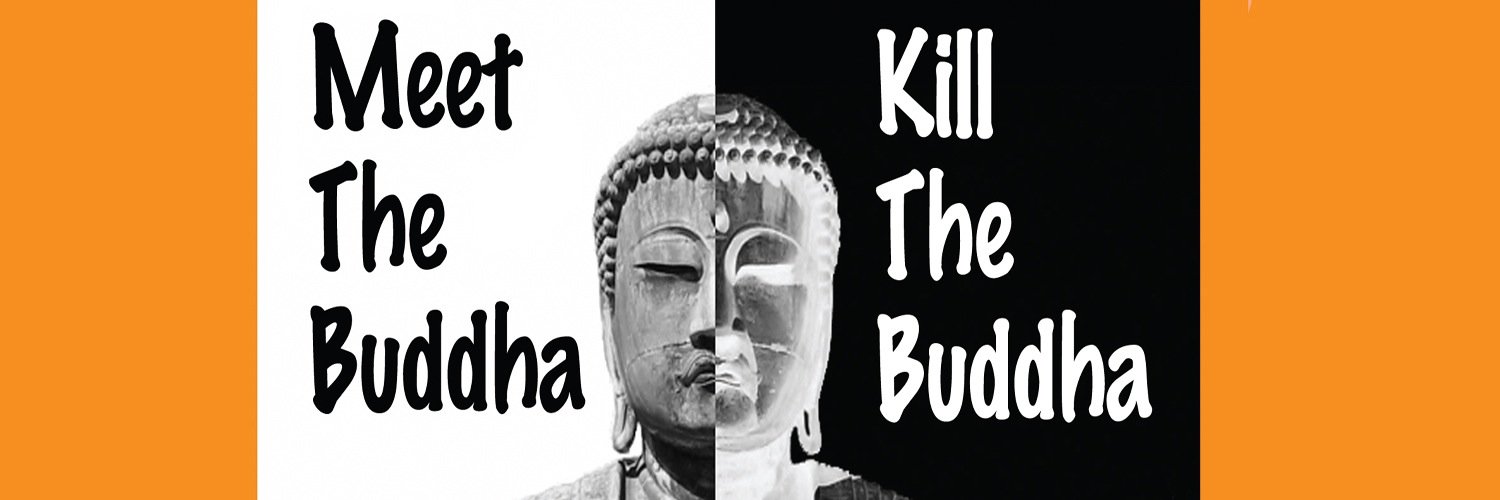 Marshall Stern Democratic Buddhist banner