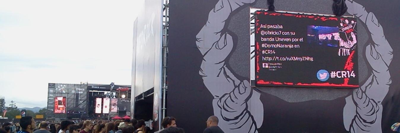 visiblescreen's profile banner image