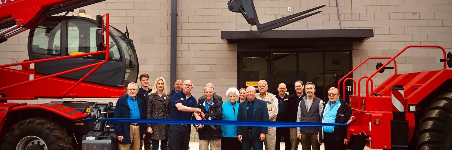 Town of Midland banner