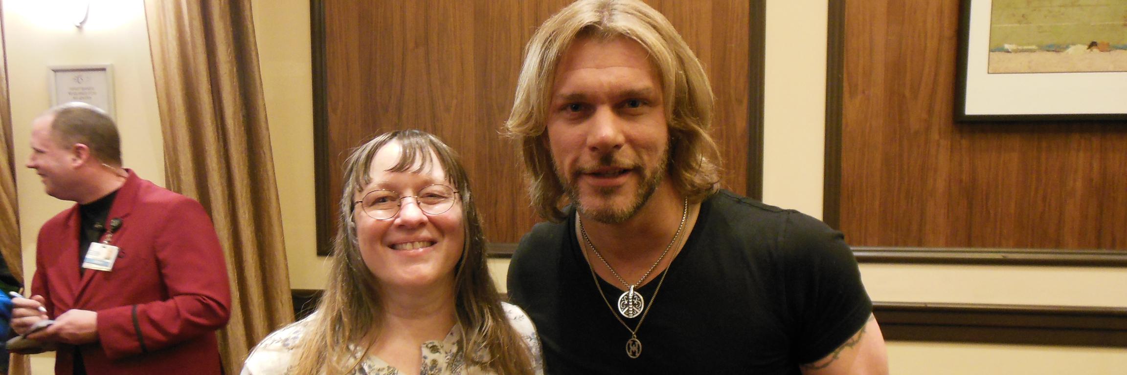 Kim Larsen she/her banner