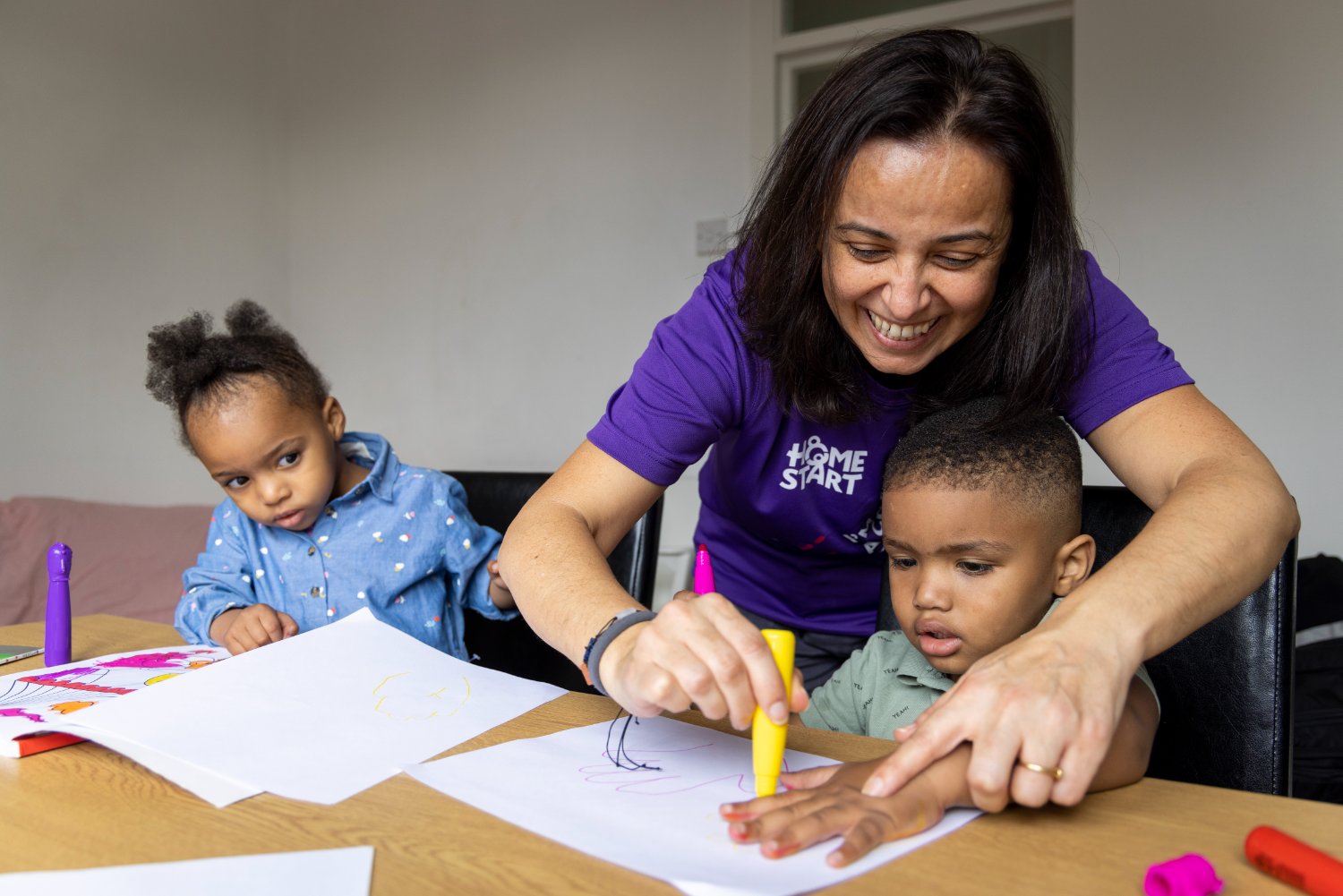 Home-StartWandsworth banner