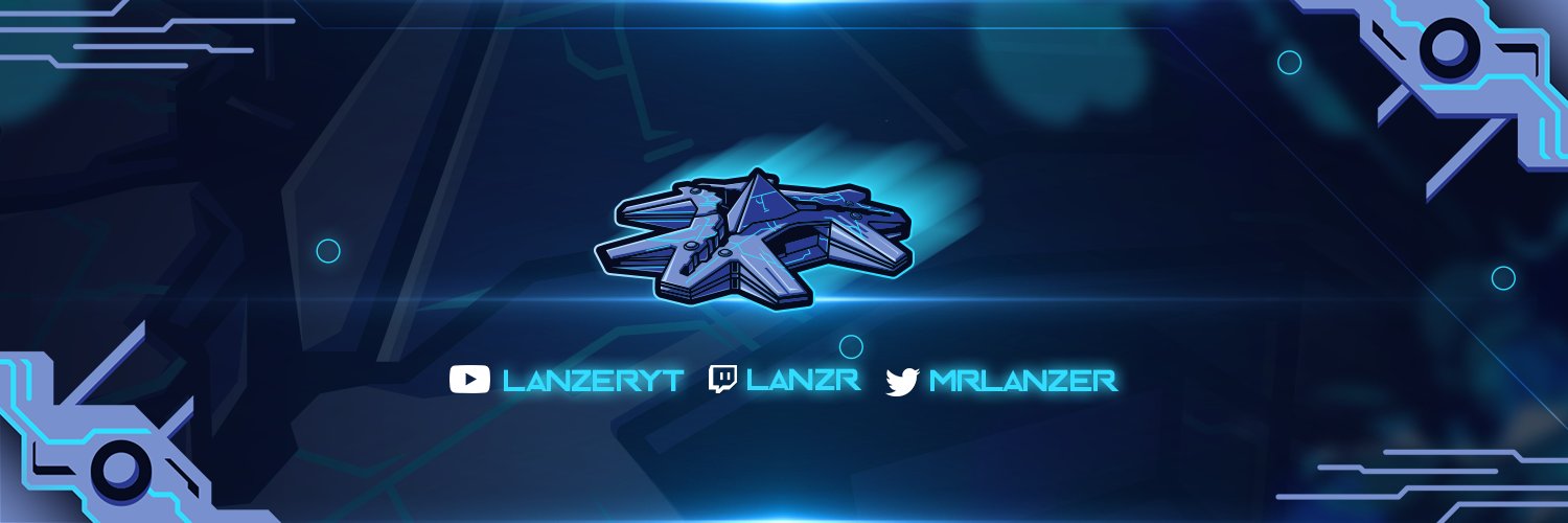 Lanzer's banner