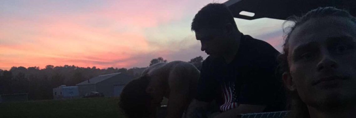 fosterbrad22's profile banner image