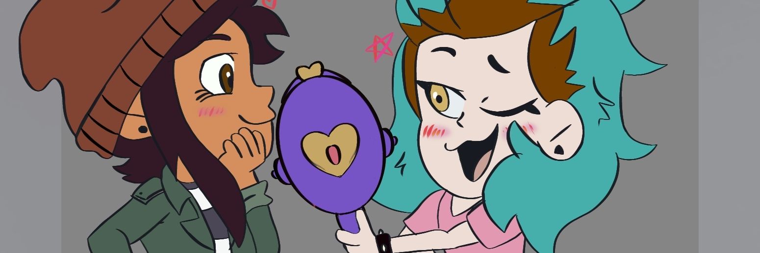 357 days without Witches Among Humans AU banner