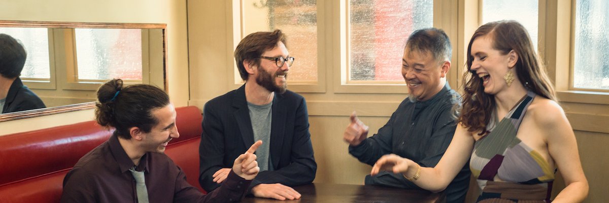 Del Sol Quartet banner