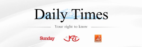 dailytimespak Profile Banner