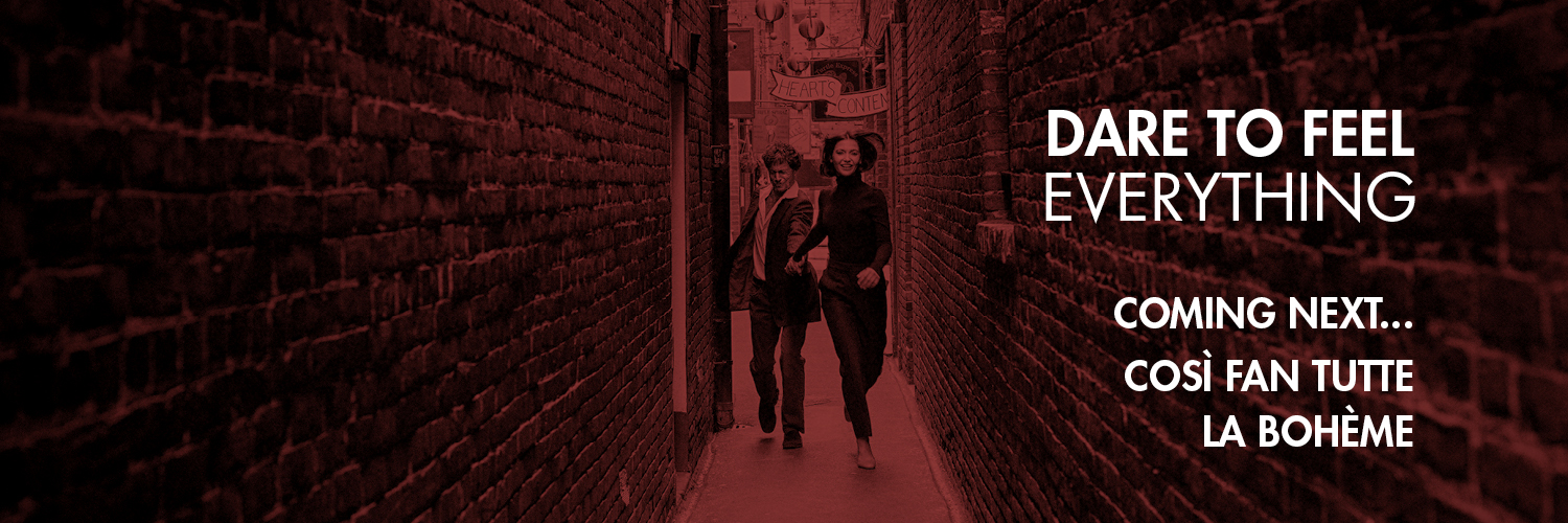 Vancouver Opera banner