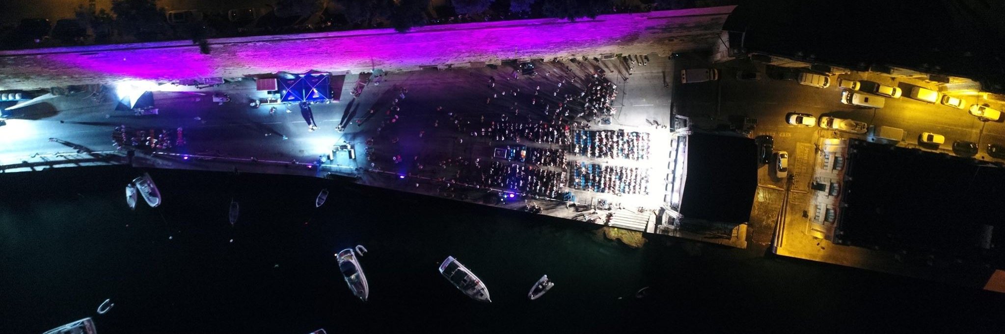 Malta Jazz Festival banner