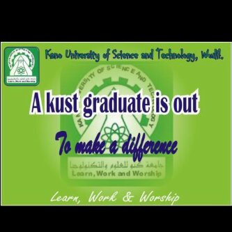 KUSTWudil's profile banner image