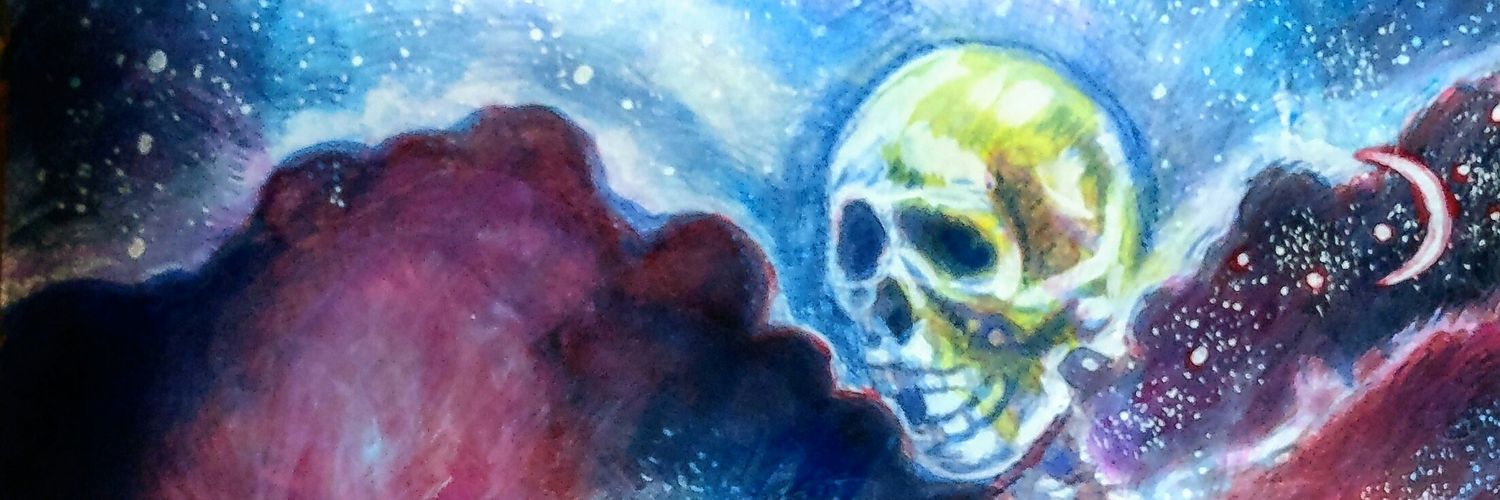 Skullcapforager's profile banner image