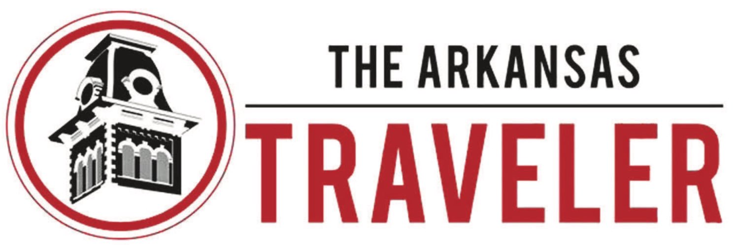 The Arkansas Traveler banner