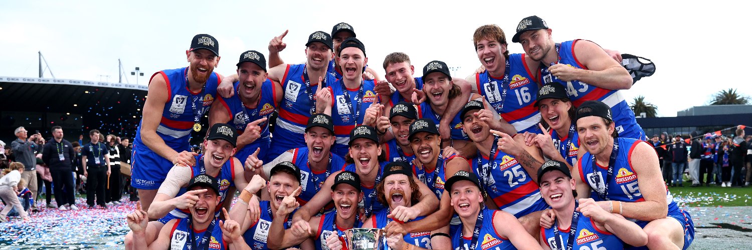 Footscray Bulldogs (@FootscrayVFL) / Posts / X