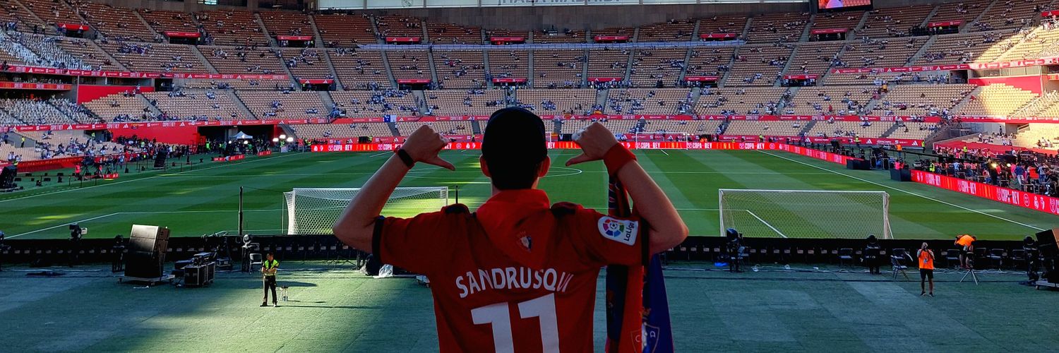 SandrusquiEsc's profile banner image