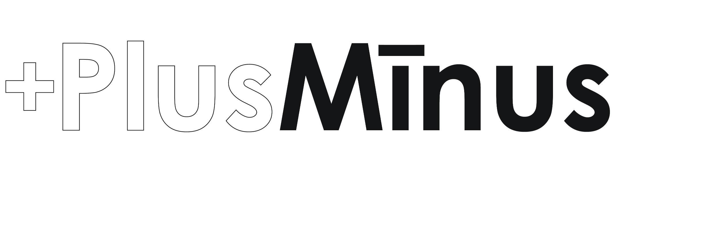 plusminusmag's profile banner image