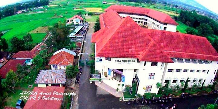 Ikatan Alumni SMAN 5 banner