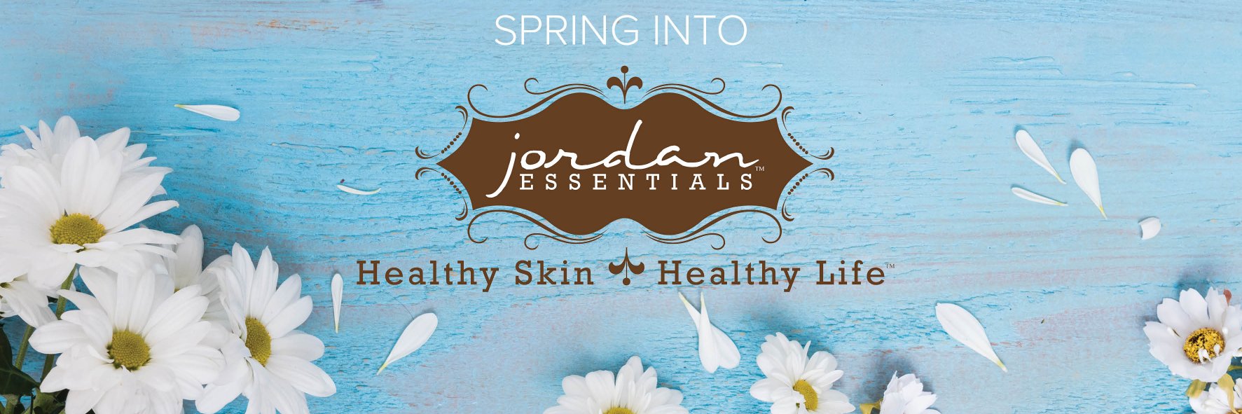 Jordan Essentials banner